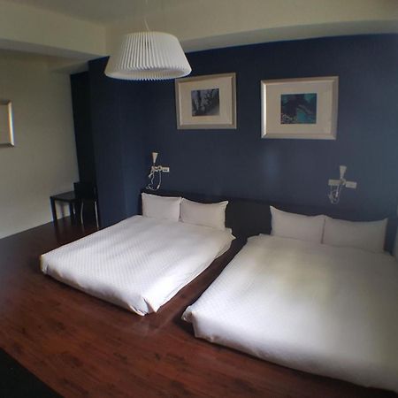 Outdoor Sports Guest House Hualien City Exterior photo