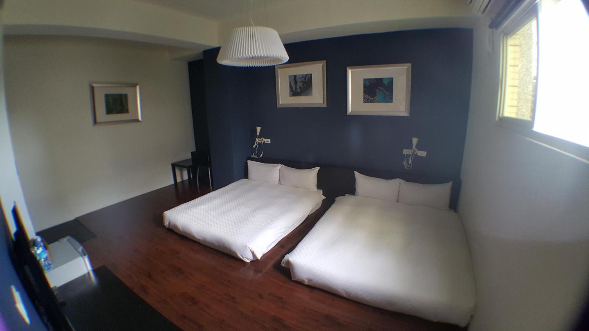Outdoor Sports Guest House Hualien City Exterior photo