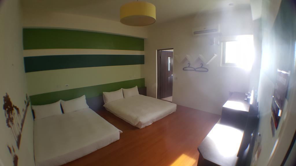 Outdoor Sports Guest House Hualien City Room photo