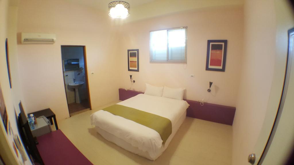 Outdoor Sports Guest House Hualien City Room photo