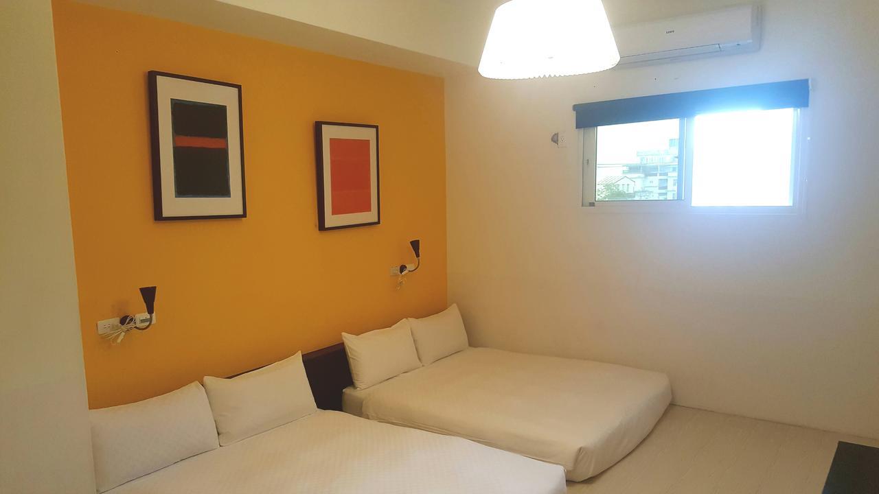 Outdoor Sports Guest House Hualien City Exterior photo